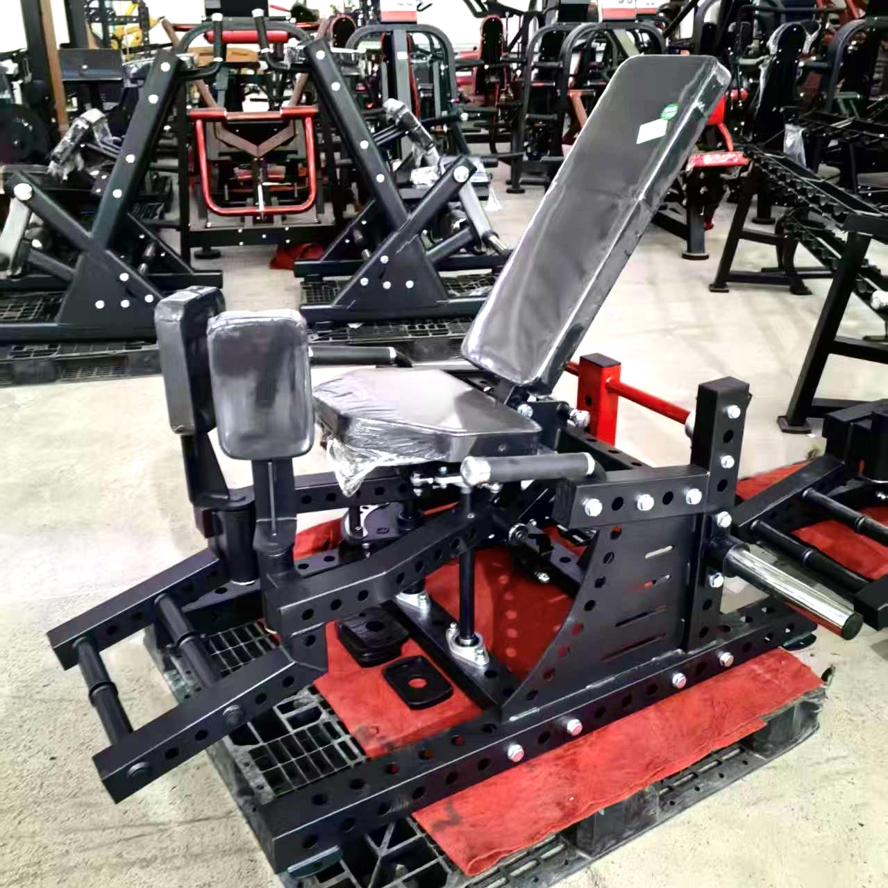 abductor adductor dual lima peru