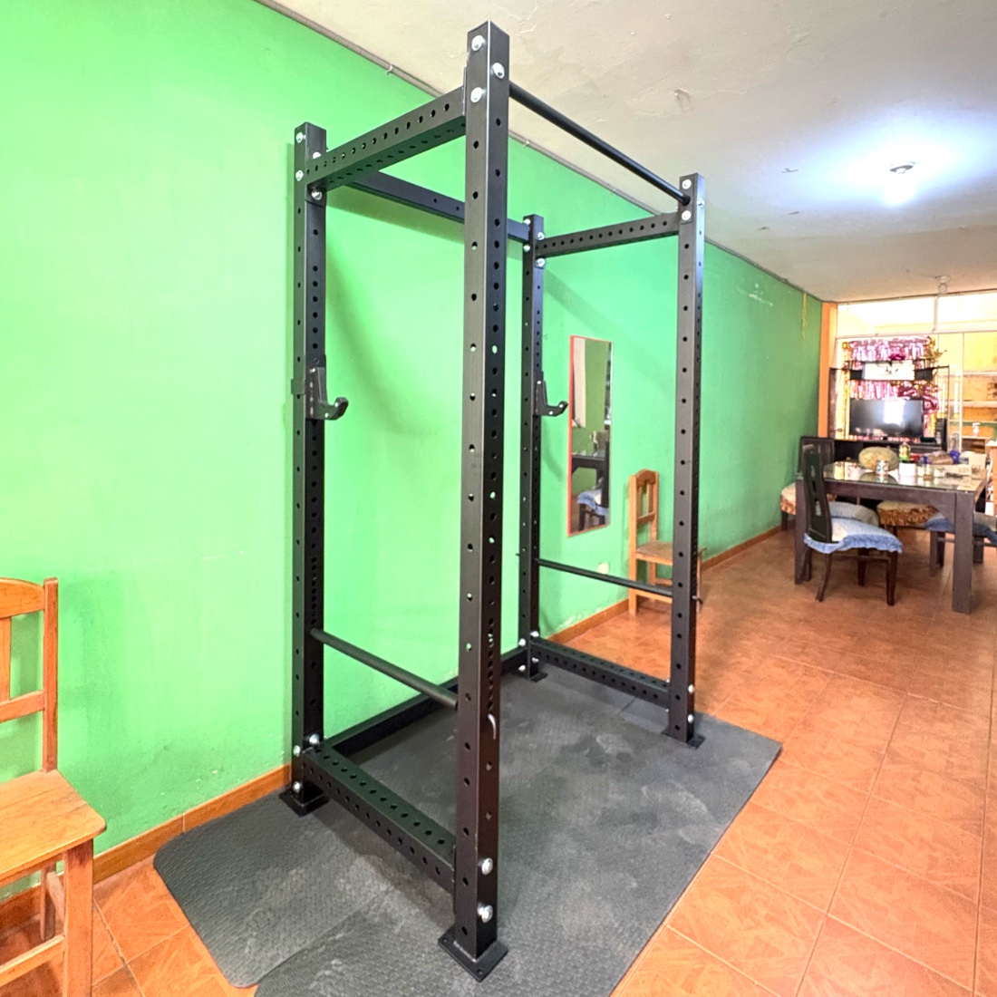 jaula de potencia pr1 lima peru